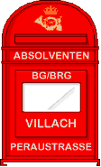 Mailbox der Absolventen