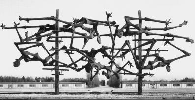 Mahnmal von Nandor Glid