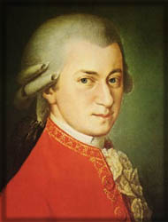 Wolfgang Amadeus Mozart