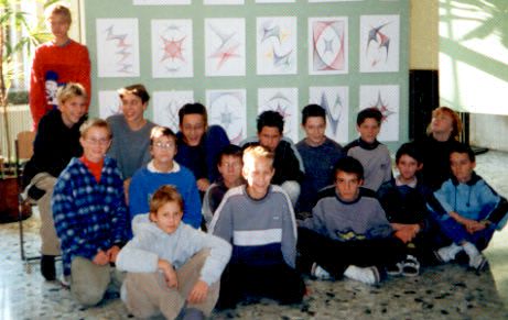 Werkarbeiten der 3B/HP, 1999/2000