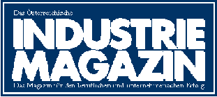 INDUSTRIEMAGAZIN