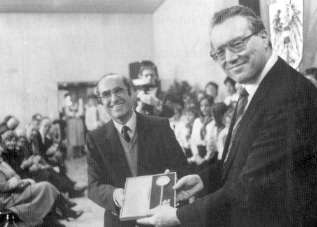 Dir.Grie�er und BM Moritz