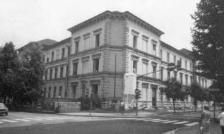 Aufnahme in 1983 von NW