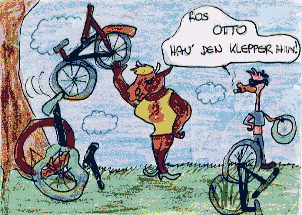Das Rad richtig abstellen (212 kB)