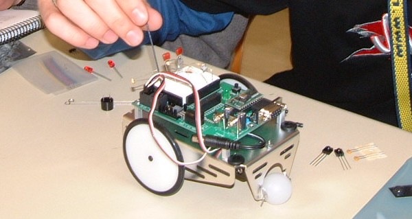 Programmierbares Auto ROBOTIX 