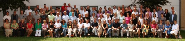 Lehrerkollegium 2011