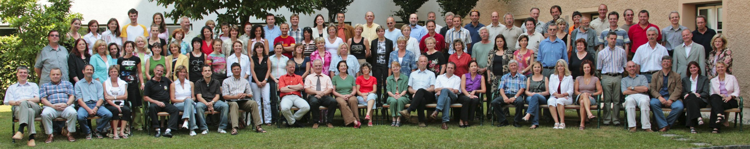 Lehrerkollegium 2005/06